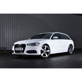 Árnyékolók - Audi A4 Avant