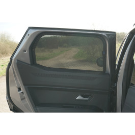 Árnyékolók - Dacia Duster (ötajtós)