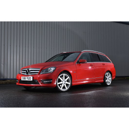 Árnyékolók - Mercedes C-osztály Karavan