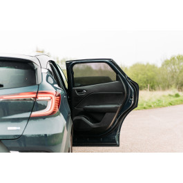 Árnyékolók - Renault Captur