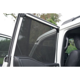 Árnyékolók - Toyota Landcruiser J250