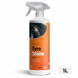 Professzionális gumiabroncs-tisztító - ECO TYRE SHINE 1L