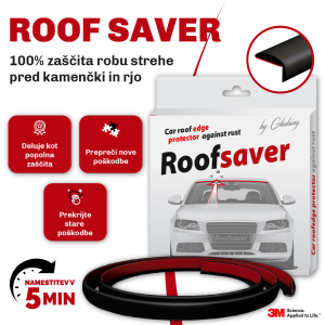 Roof Saver tetővédő Dacia Duster