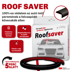 Roof Saver tetővédő MG ZS (petrol/HEV - manual/automatic)