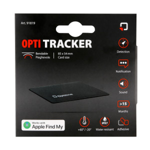 Iphone Opti Flex Tracker