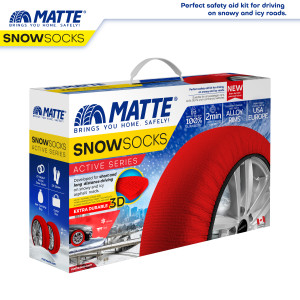 Hózokni Matte XL méret