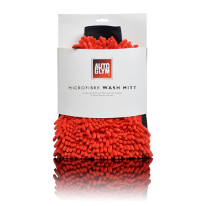 Autoglym Microfibre Wash Mitt - mikroszálas szivacskesztyű