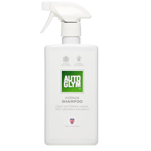 INTERIOR CAR SHAMPOO 500ML – tisztítószer szövetre és az autó belterére