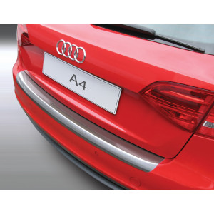 Lökhárító védelem - Audi A4 AVANT/S-LINE (Nem R4/S4)