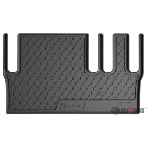 Gumi csomagtér tálca FIAT Scudo M / OPEL Zafira Life M / TOYOTA Proace Verso M / CITROEN Space Tourer M / PEUGEOT Traveller M