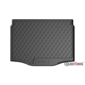 Gumi csomagtér tálca Fiat Grande Panda (MHEV) (alsó padló)
