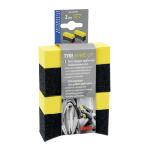 Tyre Make Up gumiabroncs tisztító szivacsok
