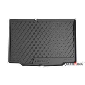 Gumi csomagtér tálca Renault Clio VI HB (benzin / alsó padló)
