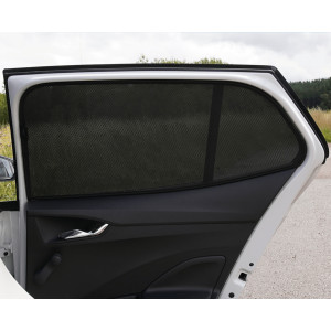 Árnyékolók - Skoda Fabia