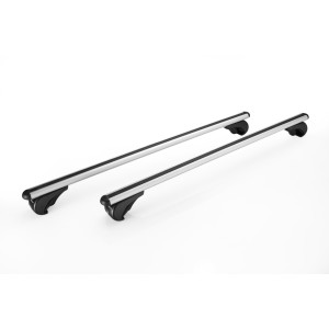 Tetőcsomagtartók - OPEL Astra SW (G - railing) 120cm