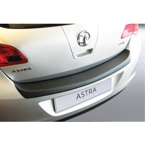 Lökhárító védelem - Opel ASTRA ‘J’ ötajtós