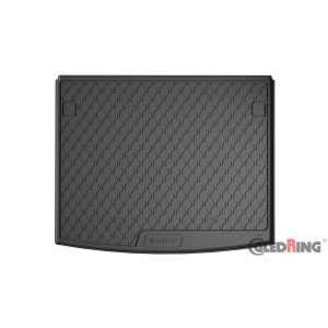 Gumi csomagtér tálca VW Caddy Life (Passenger) / Ford Tourneo Connect L1 (Passenger) / Ford Tourneo Courier (passenger)