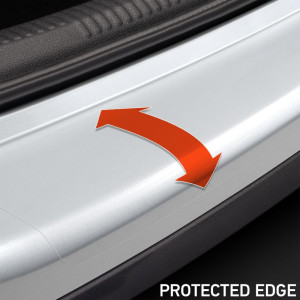 Átlátszó lökhárító védőfólia Hyundai i30 Fastback