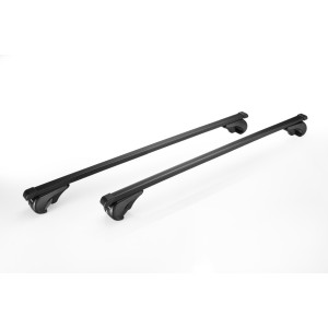Acél tetőcsomagtartók - Audi A4 Avant 120cm