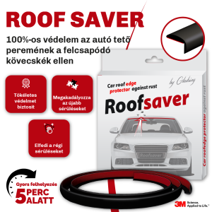 Roof Saver tetővédő VW Golf IV HB (5 ajtós)