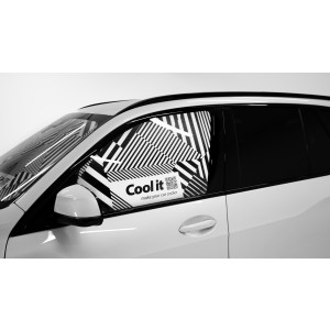 Cool-it árnyékolók Audi A3 HB (5door)