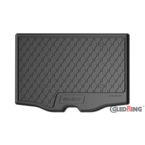 Gumi csomagtér tálca Jeep Avenger / 4Xe / e SUV (felső padló)