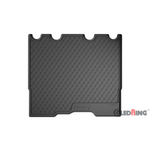 Gumi csomagtér tálca  Fiat Talento L / Opel Vivaro L / Renault Trafic Grand / Nissan NV300 L