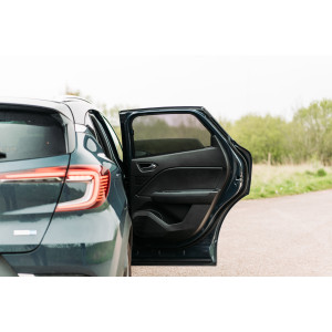 Árnyékolók - Renault Captur