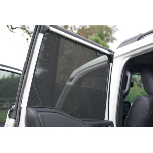 Árnyékolók - Toyota Landcruiser J250