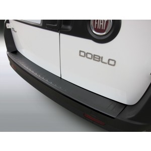 Lökhárító védelem - Fiat DOBLO 