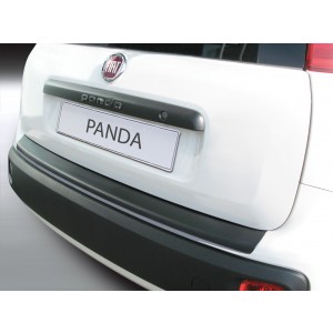Lökhárító védelem - Fiat PANDA 