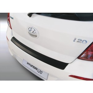 Lökhárító védelem - Hyundai i20 3/ötajtós