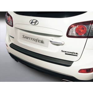 Lökhárító védelem - Hyundai SANTA FE