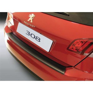Lökhárító védelem - Peugeot 308 ötajtós 