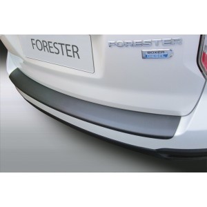 Lökhárító védelem - Subaru FORESTER 