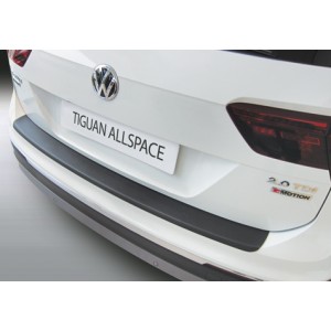 Lökhárító védelem - Volkswagen TIGUAN ALLSPACE 4X4