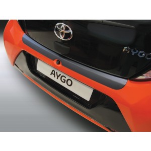 Lökhárító védelem - Toyota AYGO 3/ötajtós 