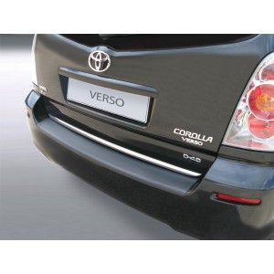 Lökhárító védelem - Toyota COROLLA VERSO 