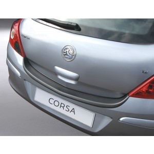 Lökhárító védelem - Opel CORSA ‘D’ háromajtós /VAN