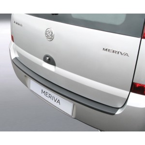 Lökhárító védelem - Opel MERIVA ‘A’ (Nem OPC/VXR)