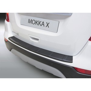 Lökhárító védelem - Opel MOKKA X 