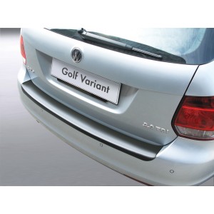 Lökhárító védelem - Volkswagen GOLF MK VI VARIANT 