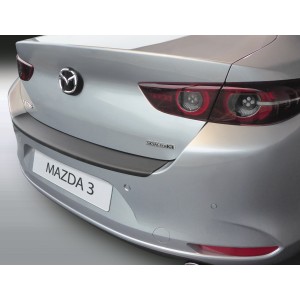 Lökhárító védelem - Mazda 3 SALOON/LIMOUSINE/FASTBACK/SEDAN