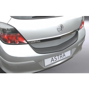 Lökhárító védelem - Opel ASTRA ‘H’ háromajtós (Nem OPC/VXR)