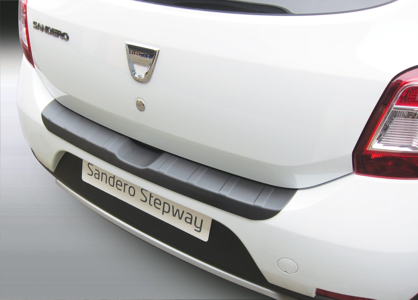 Lökhárító védelem Dacia SANDEROSANDERO STEPWAY Dacia SANDERO szövetszőnyeg: Dacia Sandero Stepway